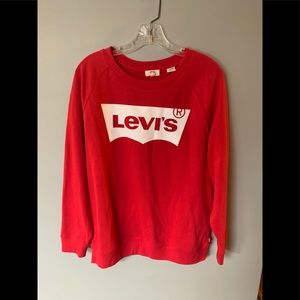 Levi’s Sweatshirt NWT!